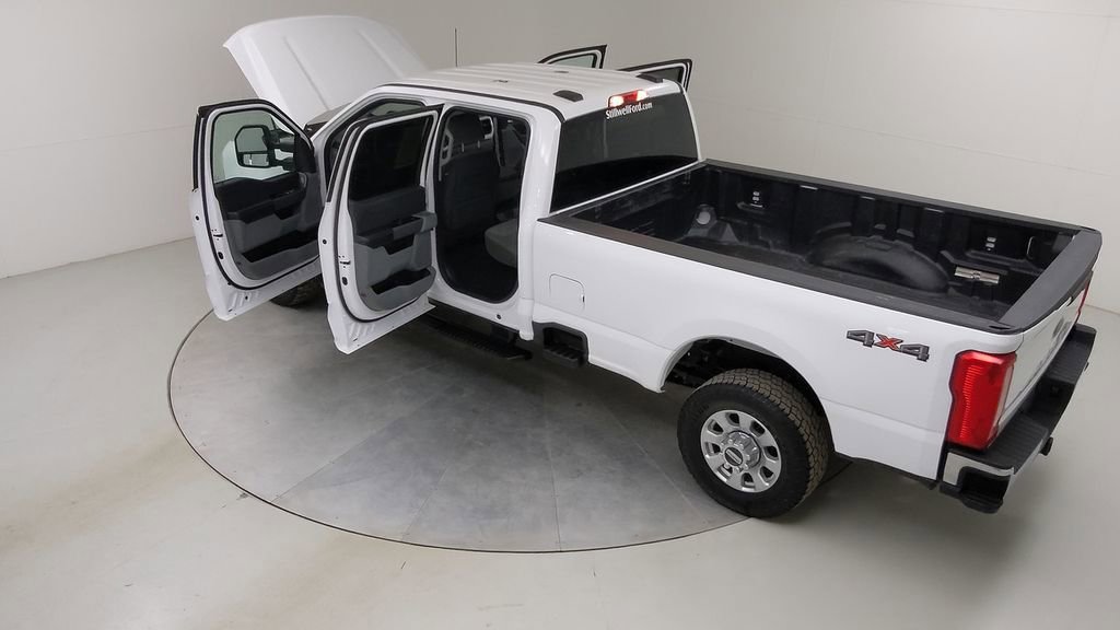 Certified 2024 Ford F350 XLT AWD/4WD image 50