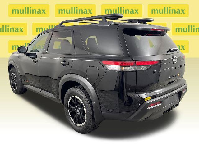Used 2025 Nissan Pathfinder Rock Creek AWD/4WD image 6