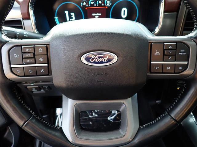 Certified 2022 Ford F150 Lariat w/ Equipment Group 502A High AWD/4WD image 21