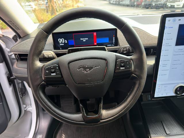 Certified 2023 Ford Mustang Mach-E Premium w/ Mustang Nite Pony Package AWD/4WD image 24
