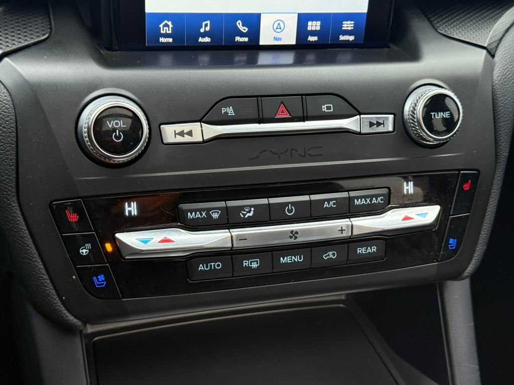 Certified 2020 Ford Explorer ST w/ Premium Technology Package image 22