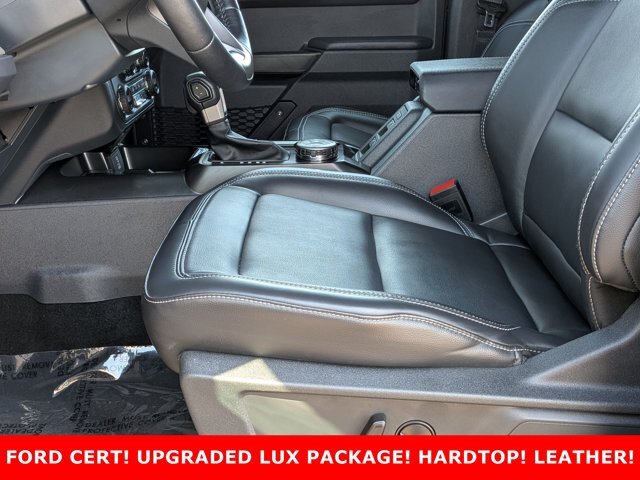 Certified 2025 Ford Bronco Outer Banks AWD/4WD image 11