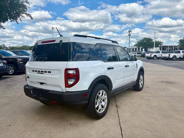 Certified 2022 Ford Bronco Sport AWD/4WD image 3