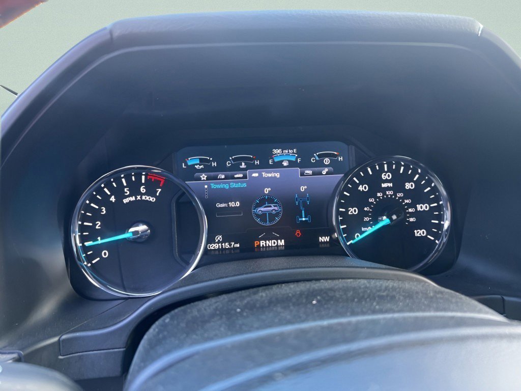 Certified 2019 Ford Expedition Limited w/ Equipment Group 303A AWD/4WD image 28