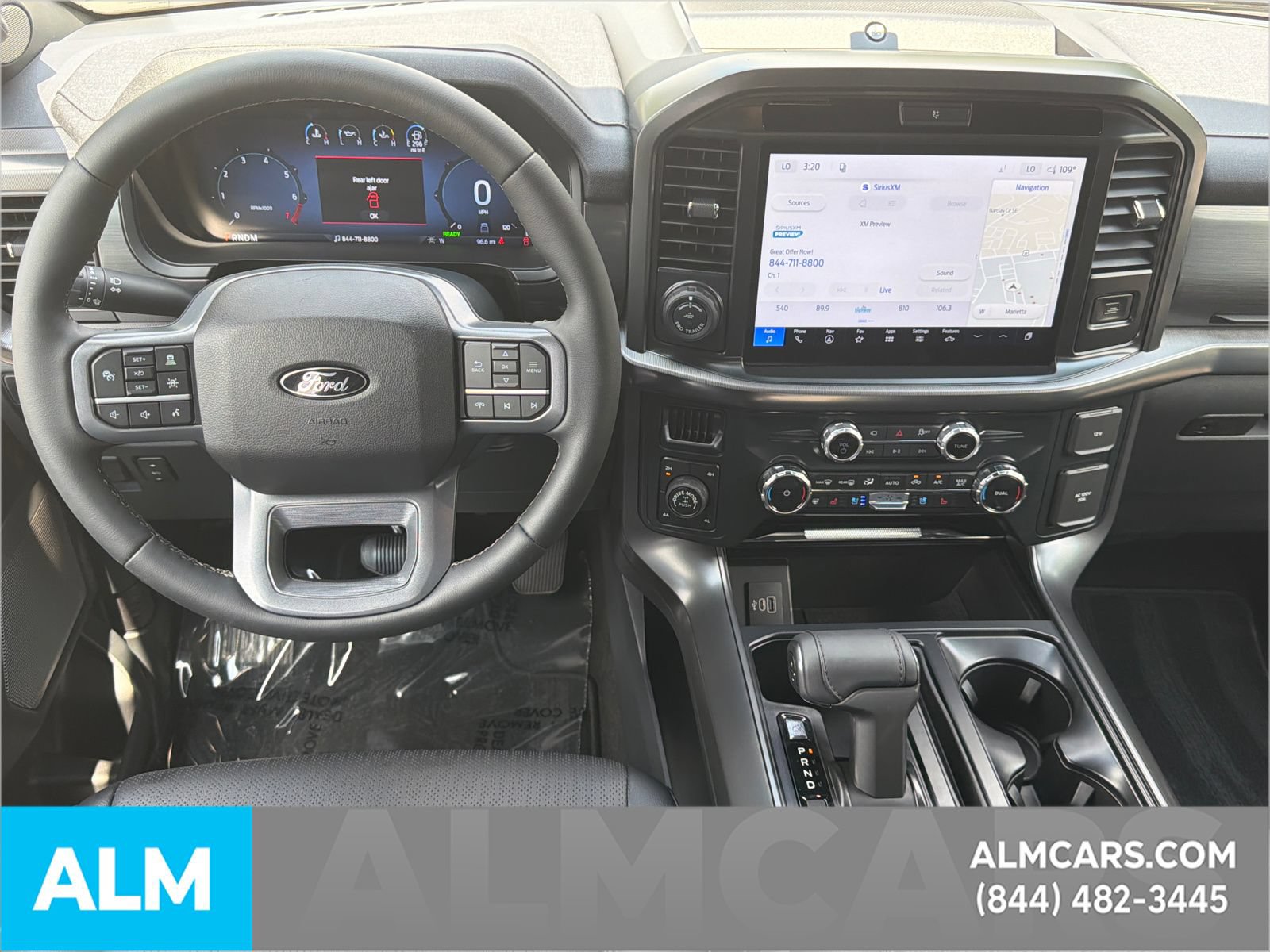 Certified 2026 Ford F150 Lariat AWD/4WD image 26