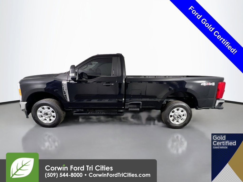 Certified 2023 Ford F250 XLT AWD/4WD image 6