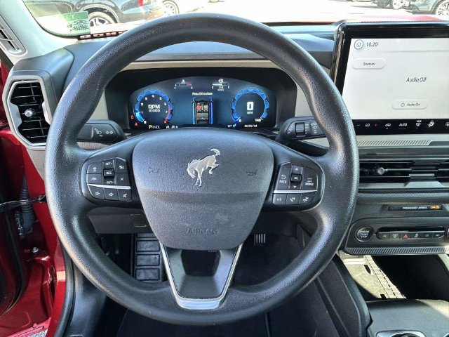 Certified 2025 Ford Bronco Sport Big Bend AWD/4WD image 33
