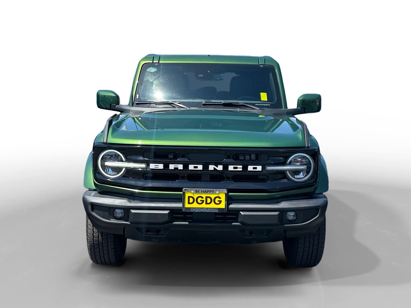 Certified 2025 Ford Bronco Outer Banks AWD/4WD image 8
