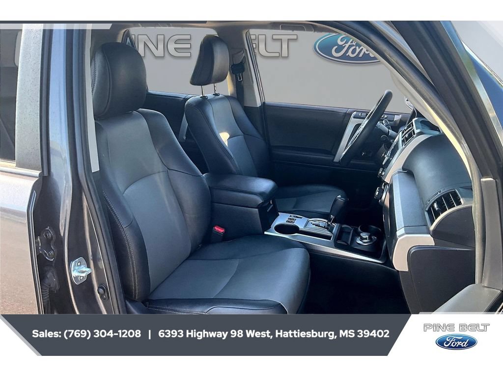Used 2021 Toyota 4Runner SR5 Premium w/ Moonroof Package AWD/4WD image 6