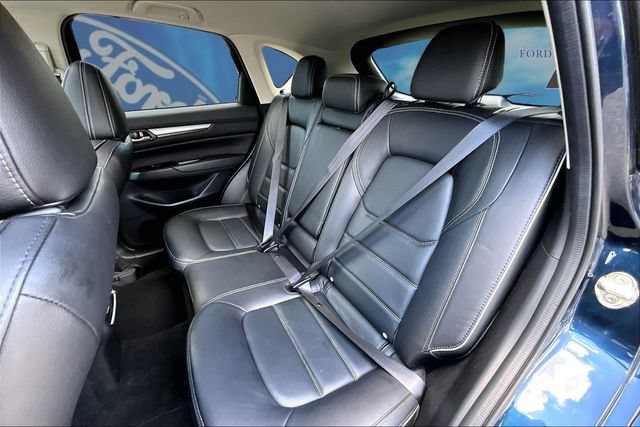 Used 2025 MAZDA CX-5 AWD 2.5 S w/ Preferred Package image 24