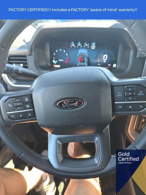 Certified 2026 Ford F150 XLT w/ Equipment Group 302A MID AWD/4WD image 27