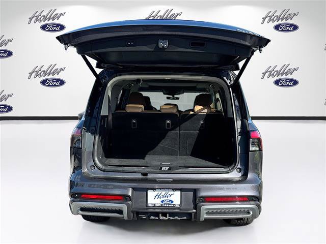 Used 2025 INFINITI QX80 Luxe AWD/4WD image 30