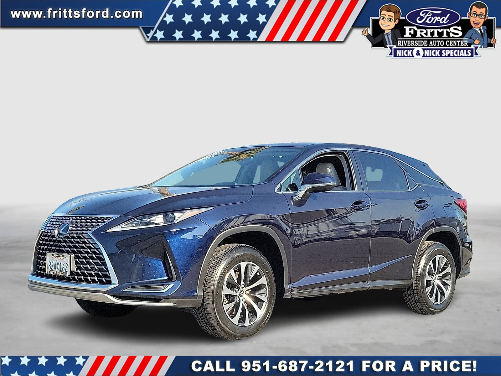 Used 2020 Lexus RX 350 FWD