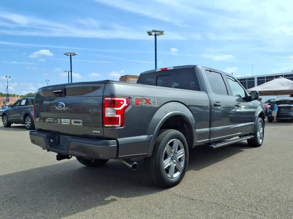 Certified 2019 Ford F150 XLT w/ Equipment Group 302A Luxury AWD/4WD image 6