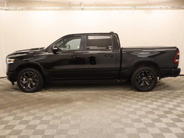 Used 2020 RAM 1500 Limited w/ Black Appearance Package AWD/4WD image 1