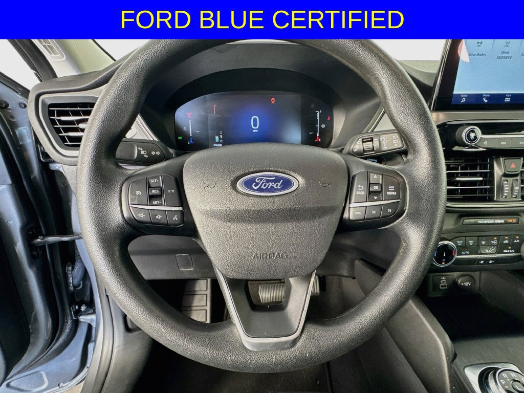Certified 2025 Ford Escape Active FWD image 14