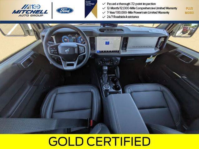 Certified 2026 Ford Bronco Outer Banks w/ Sasquatch Package AWD/4WD image 30