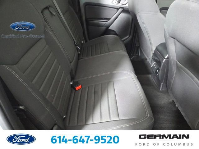 Certified 2023 Ford Ranger XLT w/ Equipment Group 302A High AWD/4WD image 23