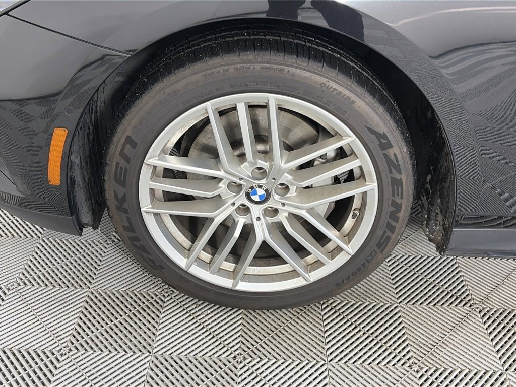 Used 2024 BMW 530i xDrive image 8