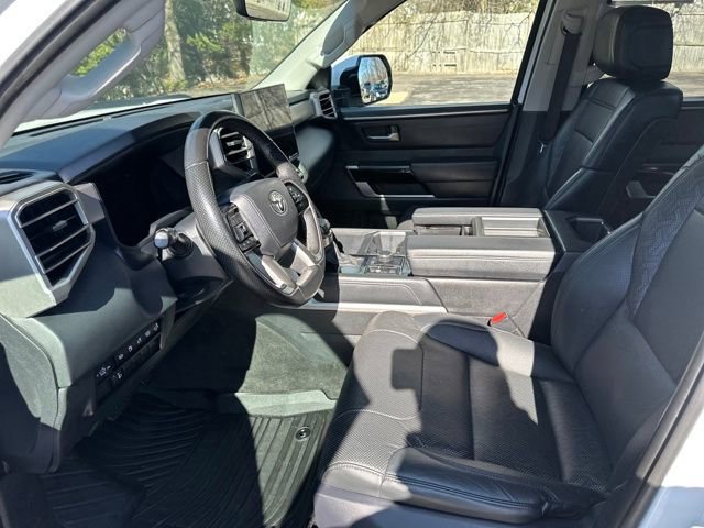 Used 2023 Toyota Tundra Limited AWD/4WD image 39