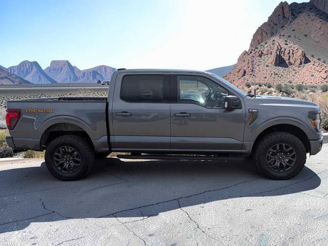 Certified 2025 Ford F150 Tremor w/ Bed Utility Package AWD/4WD image 7