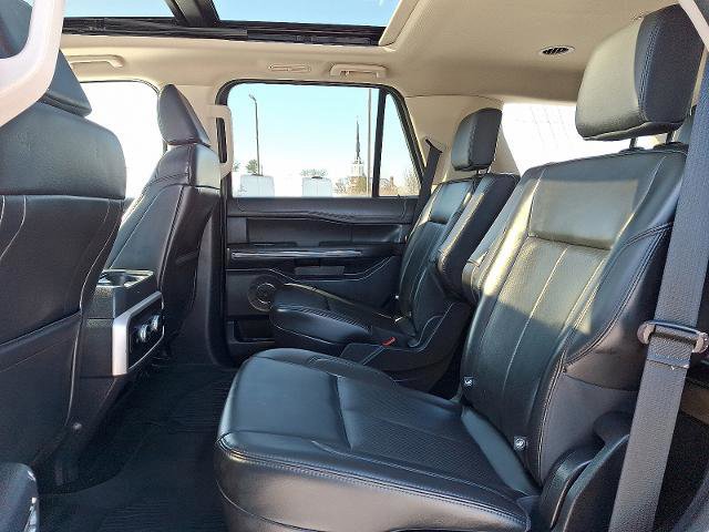 Certified 2022 Ford Expedition XLT image 10