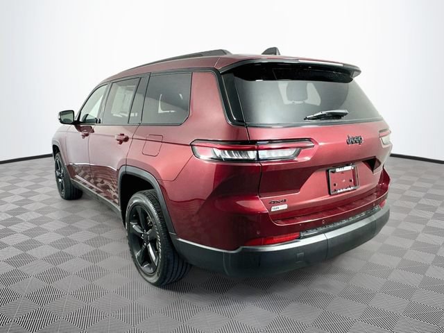Used 2024 Jeep Grand Cherokee L Laredo AWD/4WD image 10