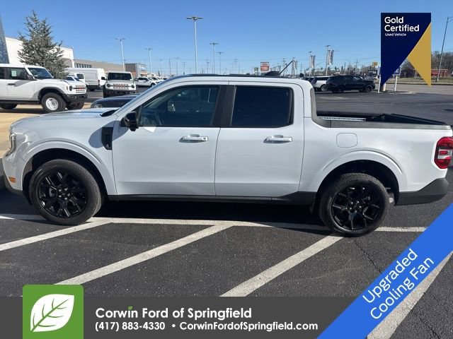 Certified 2025 Ford Maverick Lariat w/ Black Appearance Package image 5