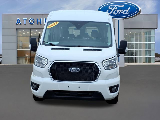 Certified 2023 Ford Transit 350 XLT image 6