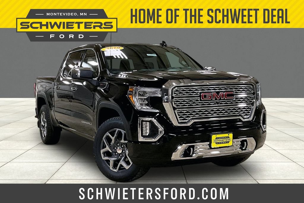 Used 2019 GMC Sierra 1500 Denali w/ Denali Ultimate Package