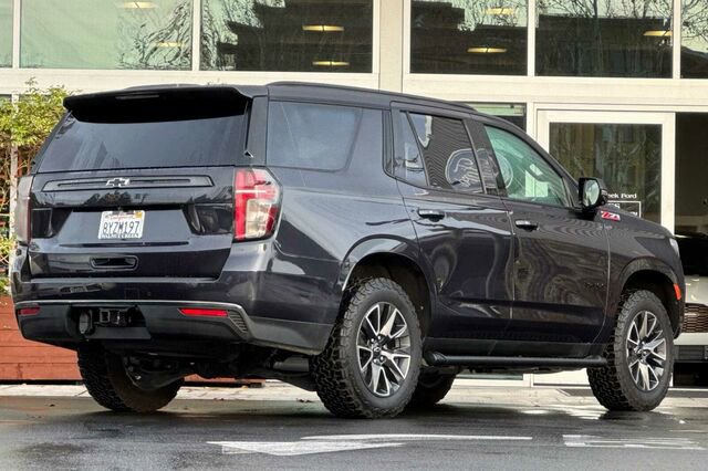 Used 2022 Chevrolet Tahoe Z71 w/ Luxury Package image 4