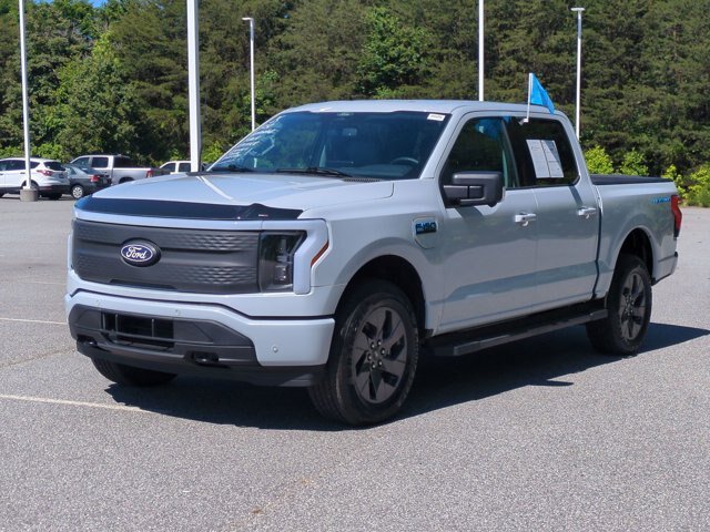 Certified 2025 Ford F150 Lightning Flash AWD/4WD image 8