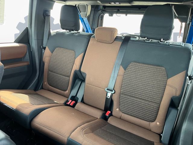 Certified 2022 Ford Bronco Outer Banks AWD/4WD image 13