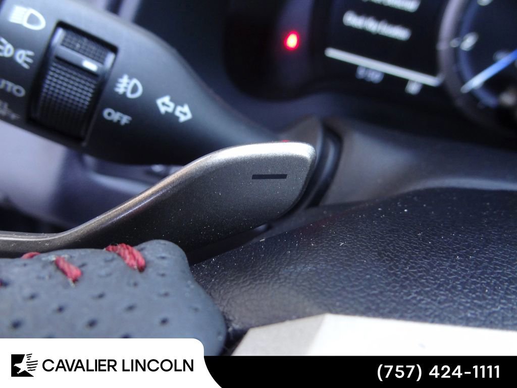 Used 2022 Lexus RX 350 F Sport AWD/4WD image 19