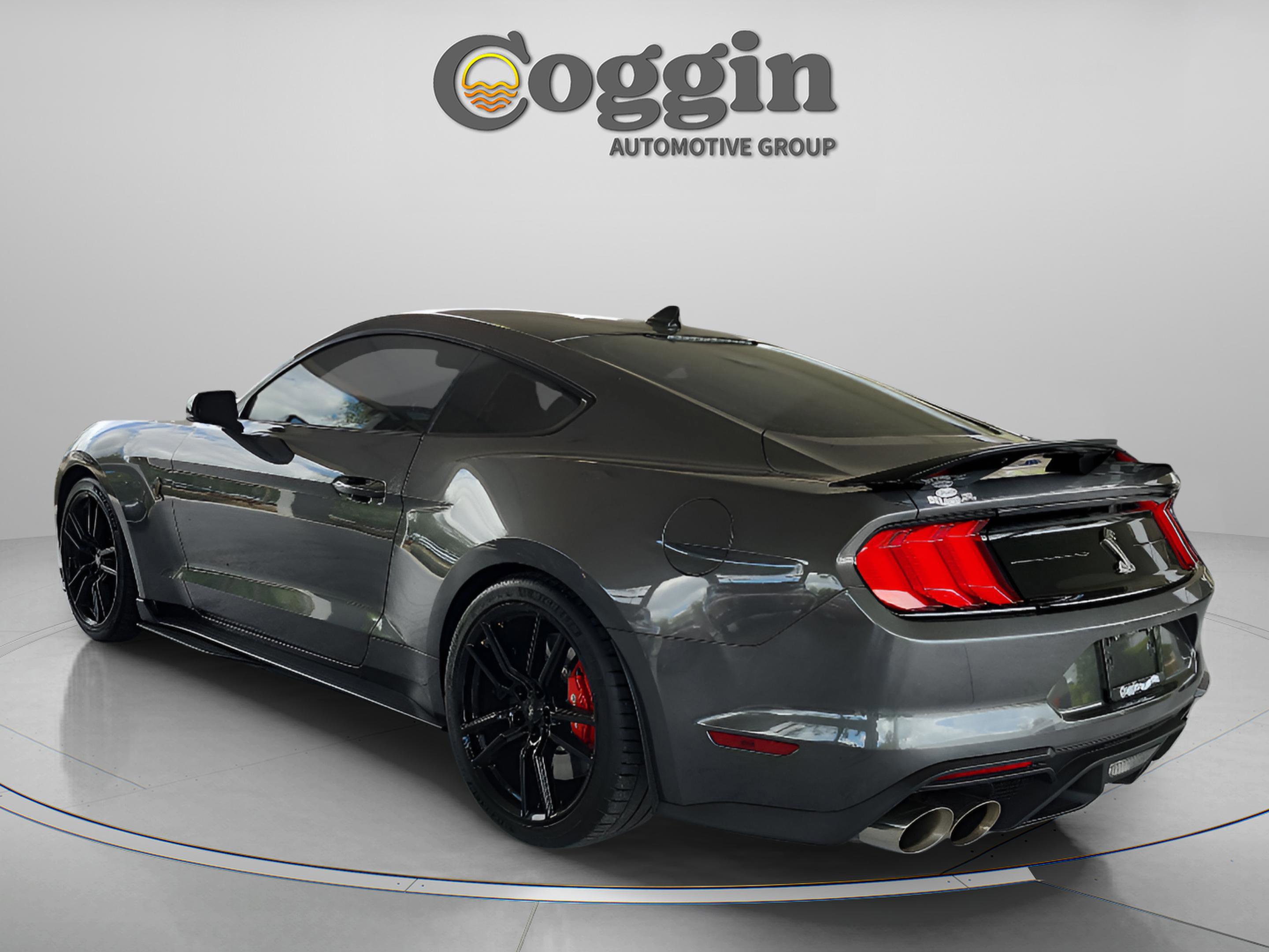 Certified 2020 Ford Mustang Shelby GT500 w/ Technology Package image 3