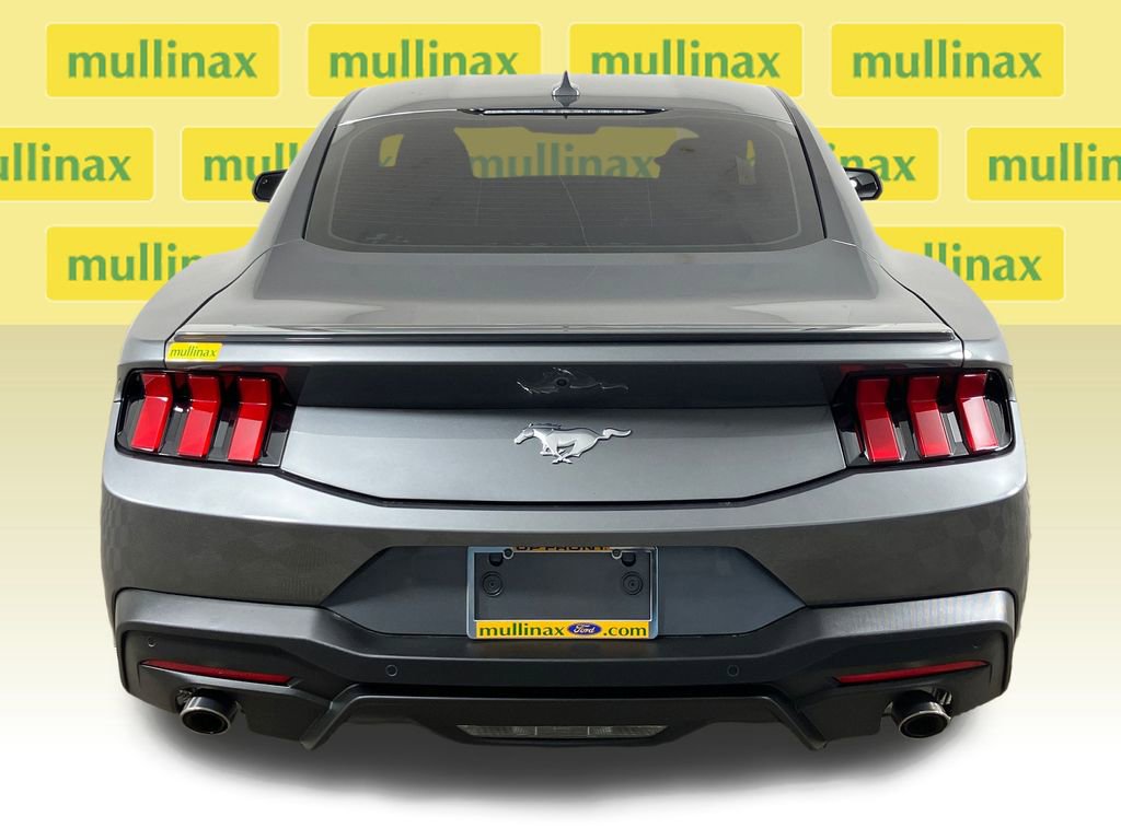 Certified 2025 Ford Mustang Premium image 24