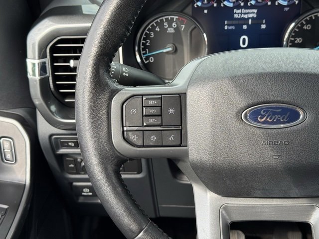 Certified 2022 Ford F150 XLT w/ Equipment Group 302A High image 23