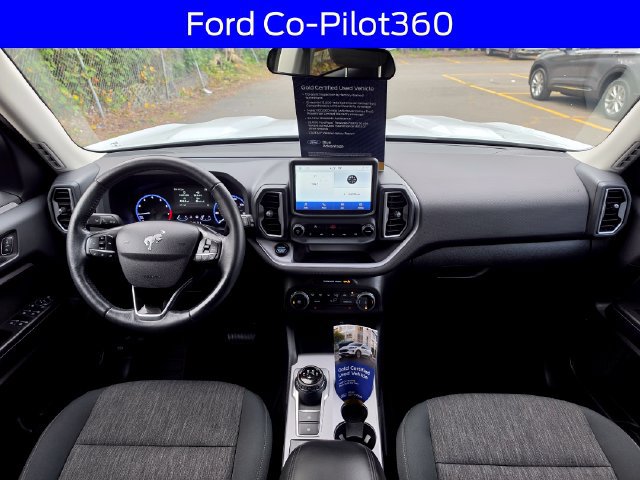 Certified 2023 Ford Bronco Sport Big Bend w/ Convenience Package AWD/4WD image 2