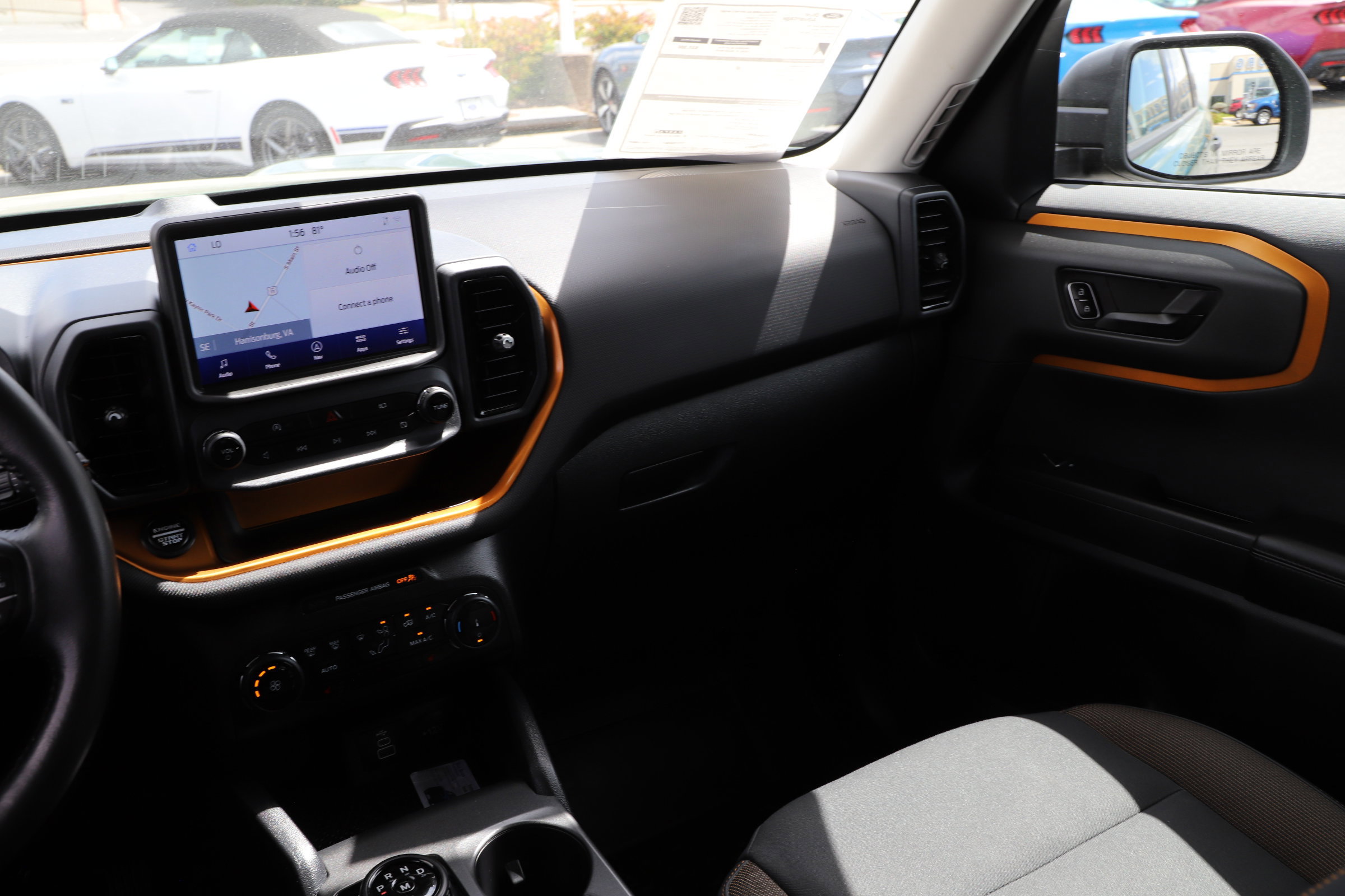 Certified 2023 Ford Bronco Sport Badlands image 24