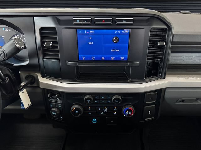 Certified 2024 Ford F250 XL w/ STX Appearance Package AWD/4WD image 11
