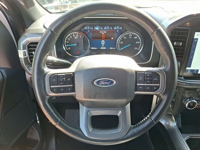 Certified 2022 Ford F150 XLT w/ Equipment Group 302A High image 21