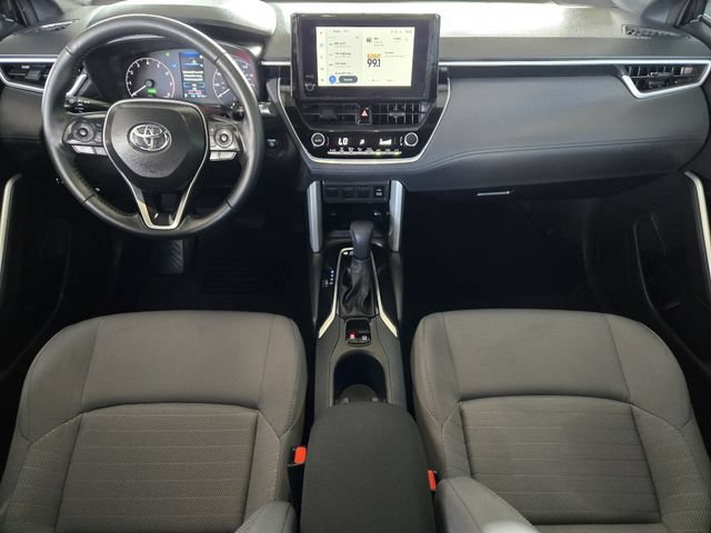 Used 2025 Toyota Corolla Cross AWD Hybrid image 28