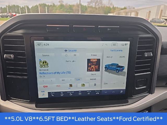 Certified 2023 Ford F150 XLT w/ Equipment Group 302A High AWD/4WD image 26
