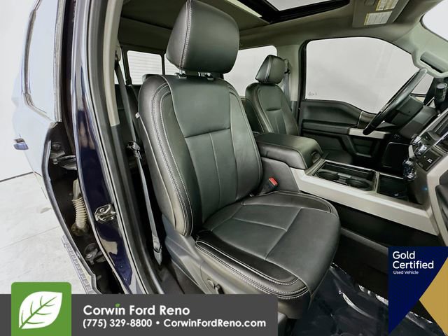 Certified 2021 Ford F250 Lariat image 32