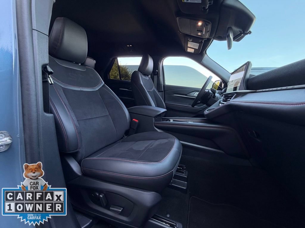 Certified 2025 Ford Explorer ST AWD/4WD image 24