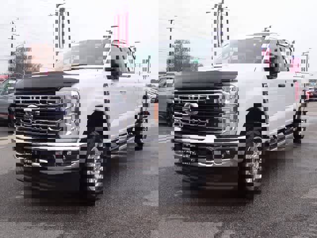 Certified 2024 Ford F250 XLT w/ FX4 Off-Road Package