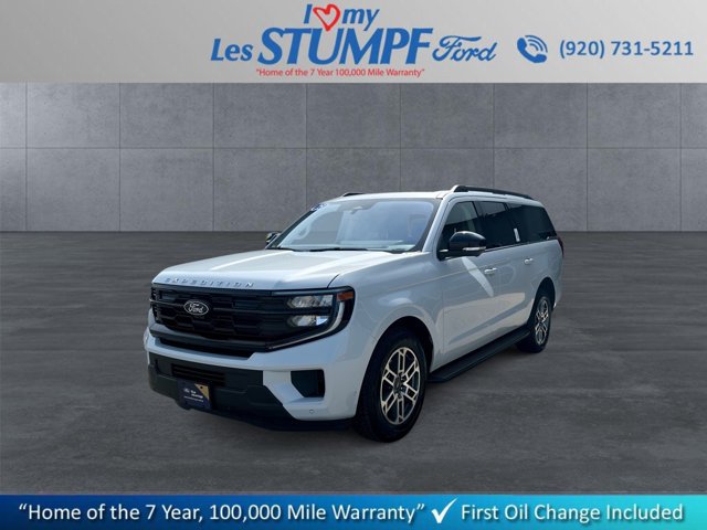 Certified 2025 Ford Expedition Max Active AWD/4WD image 1
