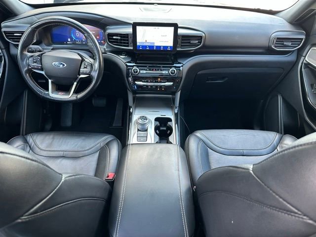 Certified 2022 Ford Explorer ST w/ Equipment Group 401A image 11