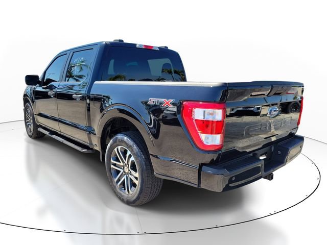 Certified 2023 Ford F150 XL w/ STX Appearance Package image 3
