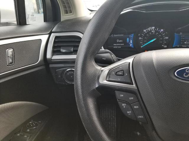 Certified 2018 Ford Fusion S FWD image 24